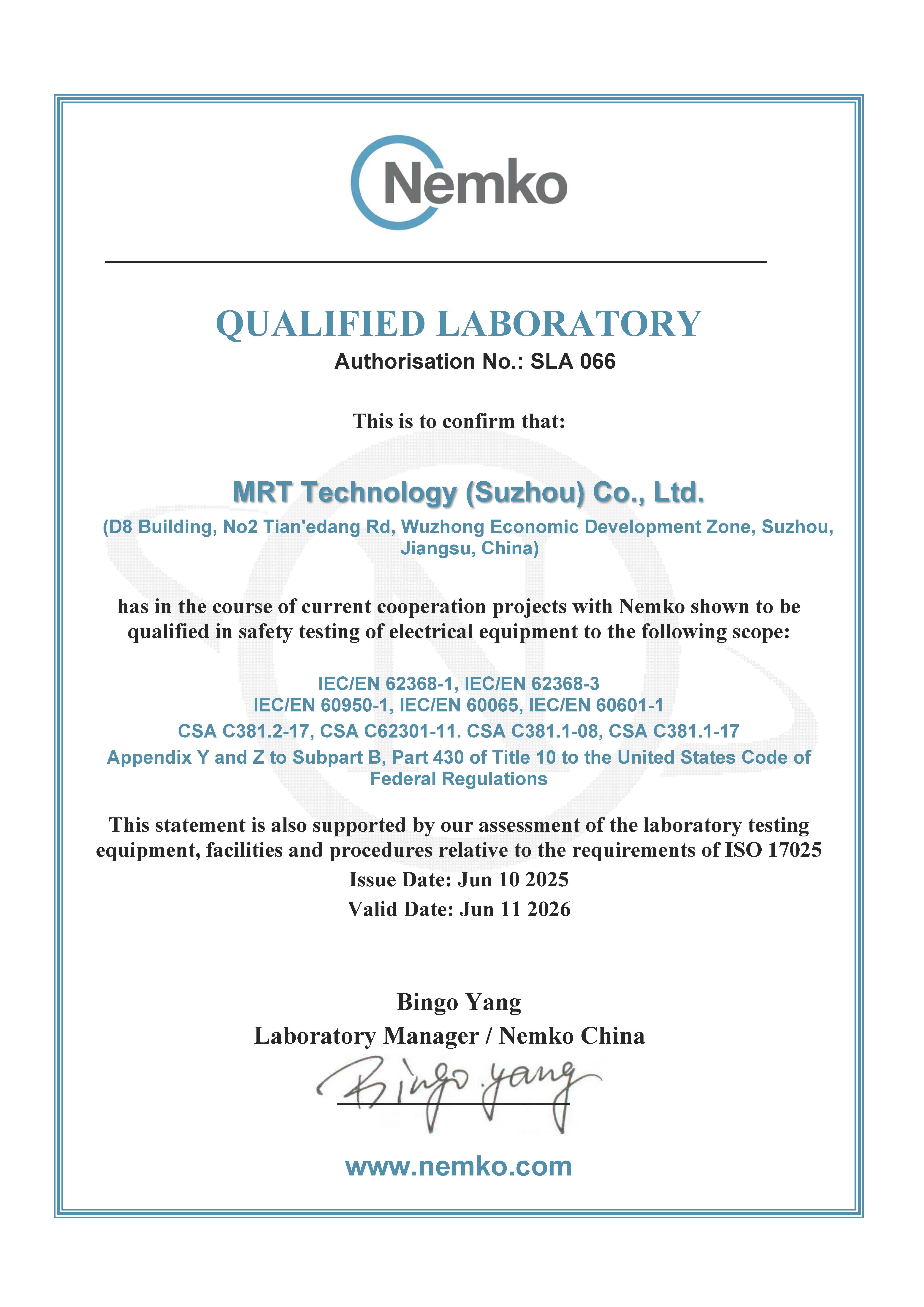 QUALIFIED-LAB