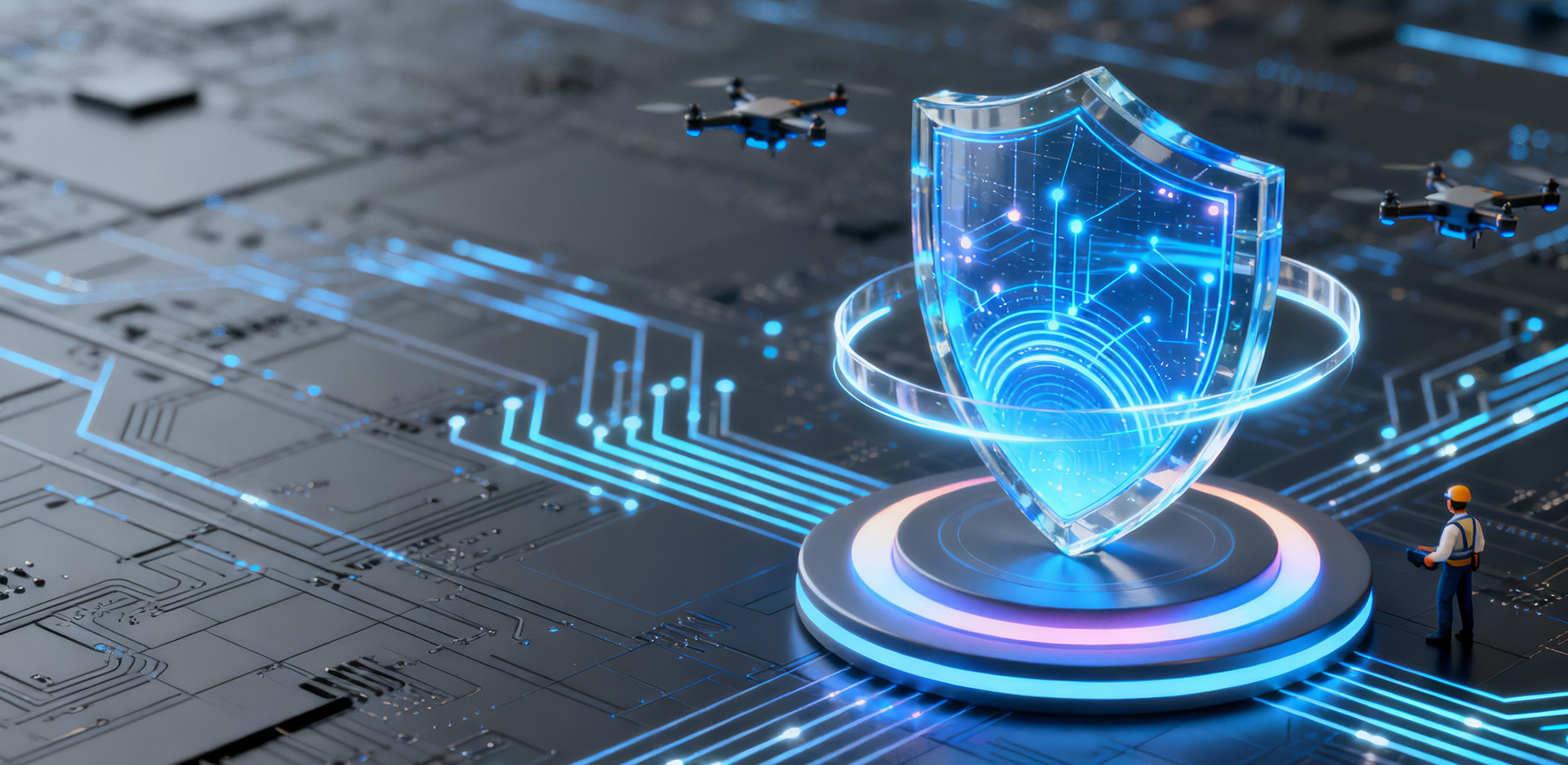 네트워크 보안 규정 준수 지원