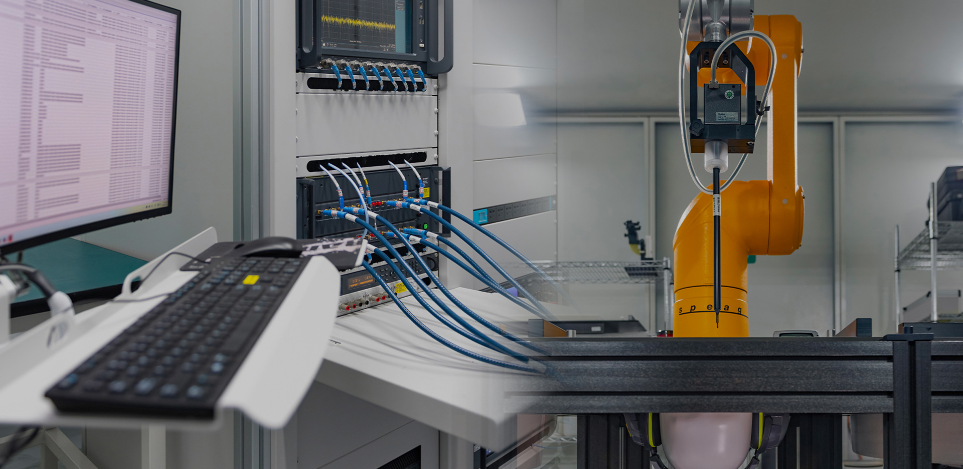 RF & Wireless Testing